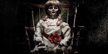 Dan Rivera, the official caretaker of the Annabelle doll, is found lifeless during a disturbing stop on his paranormal tour in Gettysburg