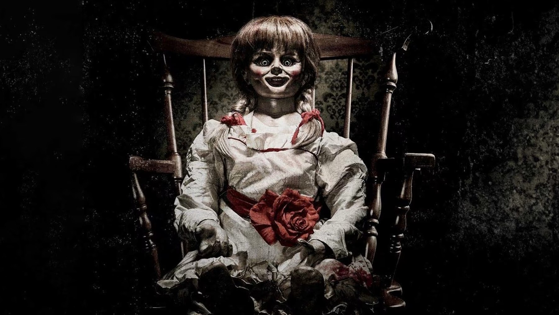 Dan Rivera, the official caretaker of the Annabelle doll, is found lifeless  during a disturbing stop on his paranormal tour in Gettysburg, image size:1800x1013
