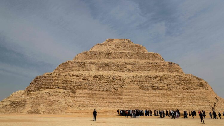 It's official - archaeologists discover evidence of impossible technology in Ancient Egypt and rewrite history