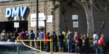 The DMV has changed the license renewal process, eliminating the benefit of driving with an expired license - Thousands of drivers will now have to renew immediately