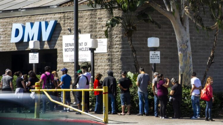 The DMV has changed the license renewal process, eliminating the benefit of driving with an expired license - Thousands of drivers will now have to renew immediately 1 The DMV has changed the license renewal process, eliminating the benefit of driving with an expired license - Thousands of drivers will now have to renew immediately