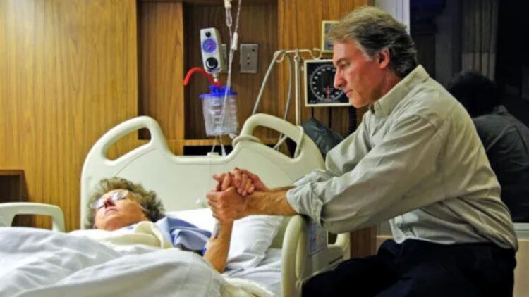 A doctor reveals what many people say just before they die—and what we can learn from it