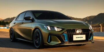 Neither electric nor gasoline-powered - this is the revolutionary Chinese engine that runs on liquid fertilizer