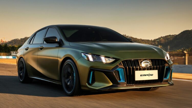 Neither electric nor gasoline-powered - this is the revolutionary Chinese engine that runs on liquid fertilizer 1 Neither electric nor gasoline-powered - this is the revolutionary Chinese engine that runs on liquid fertilizer