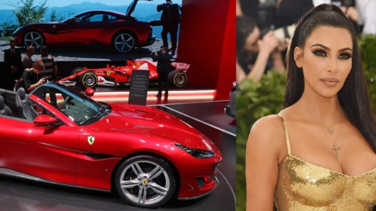 Farewell to Ferrari for these celebrities - the blacklist banning international celebrities from buying their cars