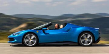 Confirmed - Ferrari will continue to manufacture combustion engines beyond 2035 thanks to e-fuels and European Union backing