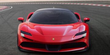 Neither gasoline nor electric - this is the Ferrari hybrid engine that marks a before and after in the automotive industry