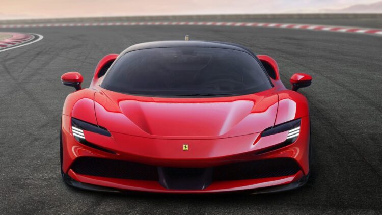 Neither gasoline nor electric - this is the Ferrari hybrid engine that marks a before and after in the automotive industry