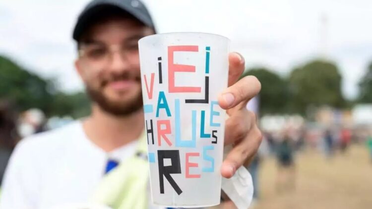 Confirmed - taking your festival glass as a souvenir is a planet-harming mistake (and here's why) 1 Confirmed - taking your festival glass as a souvenir is a planet-harming mistake (and here's why)
