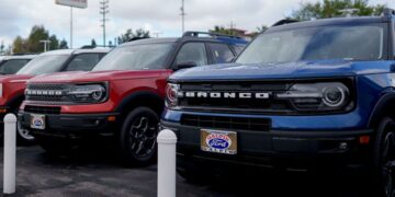 Bad news - Ford recalls over 694,000 Bronco Sport and Escape SUVs due to engine fire risk