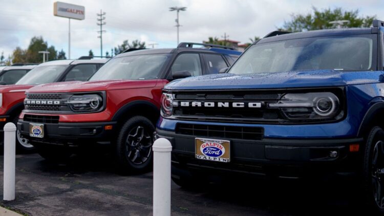 Bad news - Ford recalls over 694,000 Bronco Sport and Escape SUVs due to engine fire risk