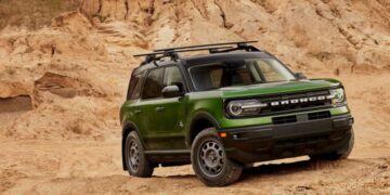 Confirmed - Ford recalls more than 694,000 Bronco Sport and Escape vehicles for underhood fire risk and these are the affected models