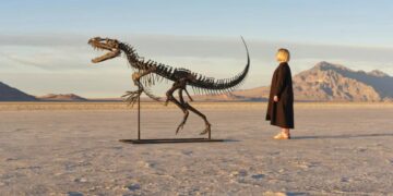 It's official - Sotheby's to auction world's only complete baby dinosaur skeleton, expecting bids of up to $6 million
