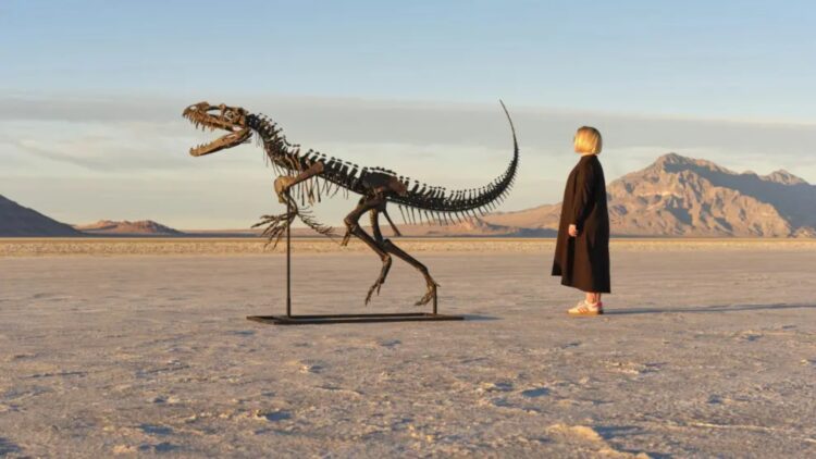 It's official - Sotheby's to auction world's only complete baby dinosaur skeleton, expecting bids of up to $6 million