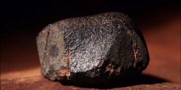 It's official—the world's most coveted Martian meteorite will be sold for millions and reveal never-before-seen secrets of the red planet