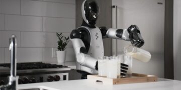 Confirmed - AlphaBot 2, the robot that learns by itself and makes tea, is already working in factories and airports in China