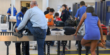 No more taking off your shoes at the airport—the TSA has changed the rules, and now you can go through security with your shoes on