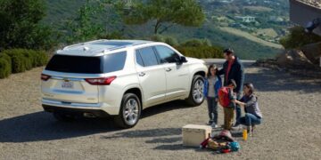 It's official - if you drive your kids to school in a company SUV, the IRS may consider it tax evasion