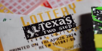 Farewell to dream prize - Texas refuses to pay out the $83.5 million this 83-year-old woman won with a lottery app