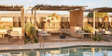 Confirmed - how they revived an abandoned motel near the Mexican border and transformed an entire town into Jacumba Hot Springs