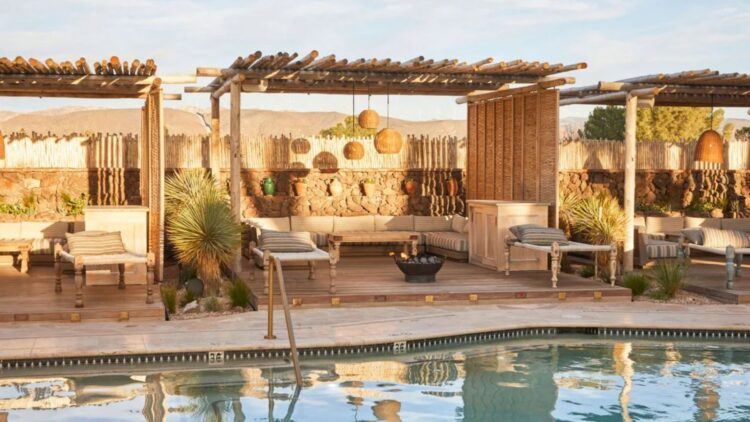 Confirmed - how they revived an abandoned motel near the Mexican border and transformed an entire town into Jacumba Hot Springs