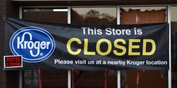 Goodbye to your trusted supermarket - Kroger confirms 60 store closures in the U.S., and these are the first ones