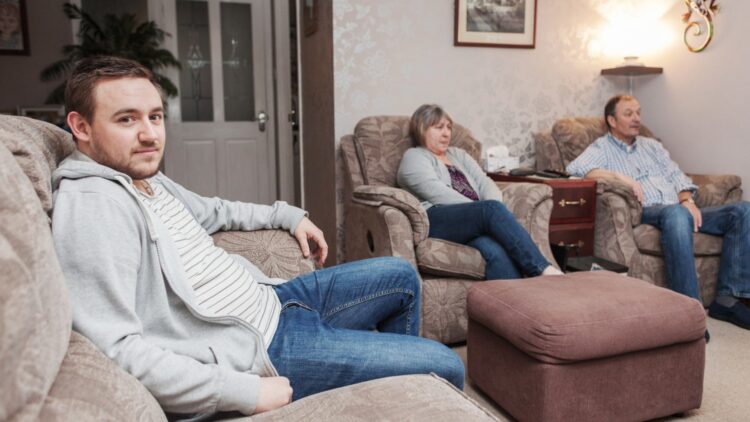 Confirmed by CNBC - support for adult children is bankrupting thousands of families in the United States