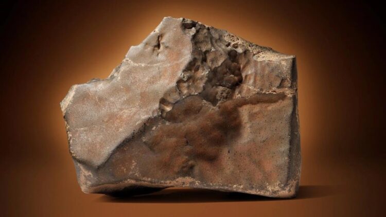 Neither diamonds nor gold - the world's most expensive meteorite could exceed $4 million and it's a real piece of Mars