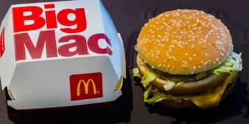 Goodbye to the cheap burger - the world's most expensive new McDonald's is in Europe and here's why