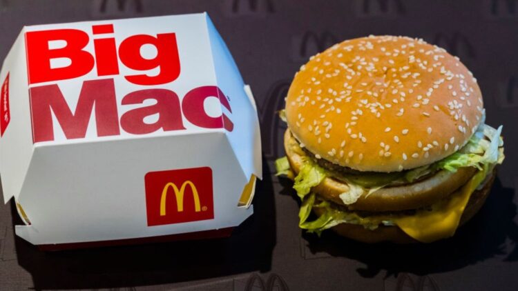 Goodbye to the cheap burger - the world's most expensive new McDonald's is in Europe and here's why
