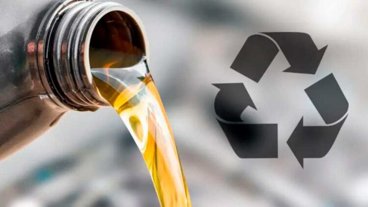 No recycling, no sustainability—AutoZone dumps newly packaged oil due to a regulation that surprises customers and experts