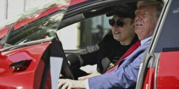 Goodbye Tesla - the company's situation is so dire that Elon Musk had to let go of his most influential executive, Andrew Baglino, in the midst of falling sales