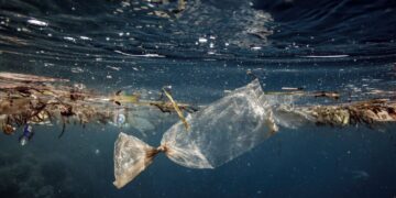 Confirmed - the ocean is full of invisible nanoplastics and the number will blow your mind