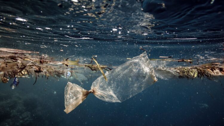 Confirmed - the ocean is full of invisible nanoplastics and the number will blow your mind