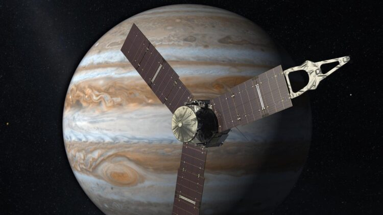 Even engineers didn't believe it - NASA manages to repair Juno's camera in the middle of Jupiter's orbit with an extreme thermal trick 1 Even engineers didn't believe it - NASA manages to repair Juno's camera in the middle of Jupiter's orbit with an extreme thermal trick