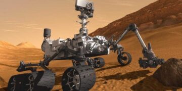 Confirmed by NASA - signs of organic life found on Mars by NASA's Curiosity rover