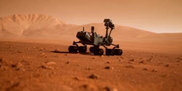 Neither fiction nor fantasy - NASA discovers traces of organic life on Mars and the finding could change humanity's future