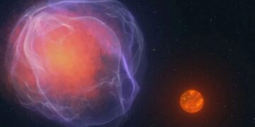 Confirmed - NASA detects a gigantic object traveling at over 1 million km/h and could leave the Milky Way galaxy