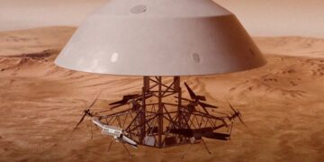 Confirmed - NASA is betting on a fleet of six helicopters (UAVs) for Mars after the historic success of Ingenuity, with more complex missions and autonomous flights