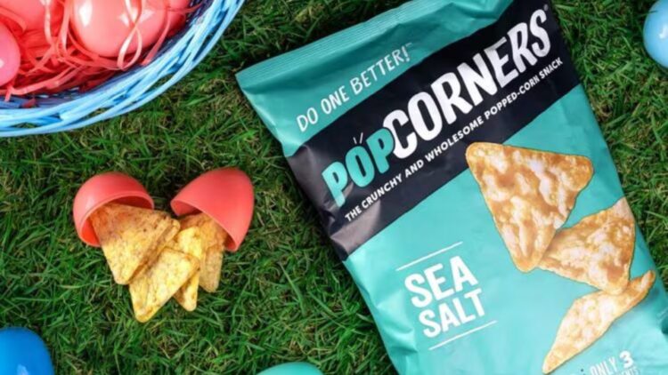 PepsiCo is sued for scam - PopCorners bags are half empty and thousands of customers demand compensation
