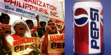 Farewell to the million-dollar prize - Pepsi's mistake that turned a promotion into a deadly riot in the Philippines