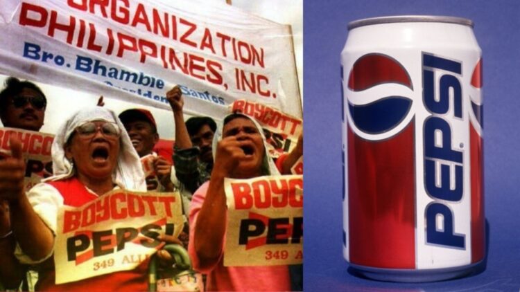 Farewell to the million-dollar prize - Pepsi's mistake that turned a promotion into a deadly riot in the Philippines