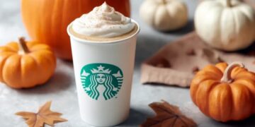 It's official - Pumpkin Spice Latte returns this August 26 with new flavors and surprises at Starbucks 2025