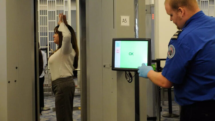 Goodbye to showing your passport—the TSA launches contactless identification at airports in major US cities