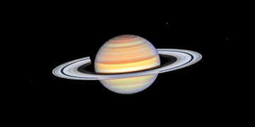 Confirmed - a strange flash on Saturn captured by an amateur astronomer could be the first recorded collision in the giant planet's history