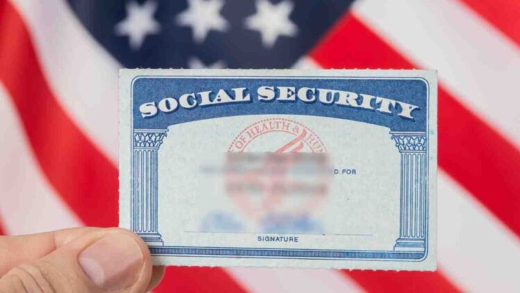 Goodbye to full benefits - Social Security will only be able to pay 77% of pensions from 2033 if not reformed urgently