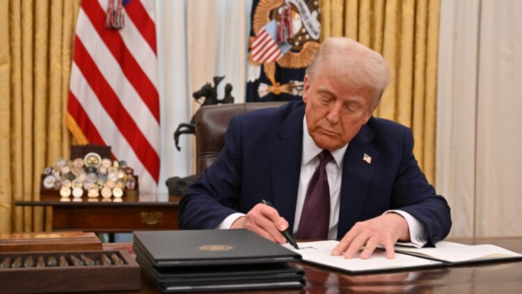 It's official - millions of retirees will stop paying Social Security taxes in the U.S. after the new law passed by Trump