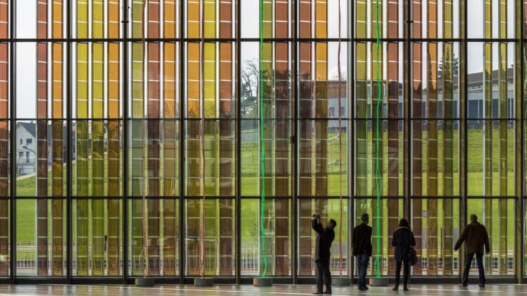 Goodbye rooftop panels - now the windows of your home or building can produce clean energy without you noticing it