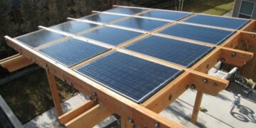 Goodbye to the innovative cellulose solar panel - it catches fire and raises doubts about the safety of renewable energy sources