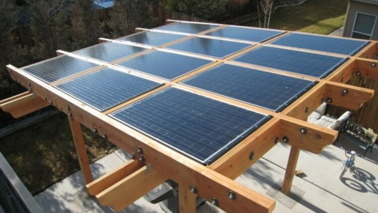 Goodbye to the innovative cellulose solar panel - it catches fire and raises doubts about the safety of renewable energy sources